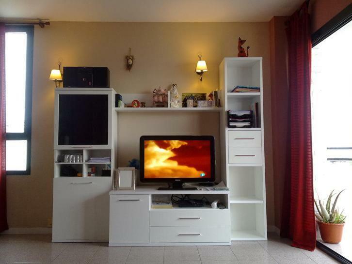 Atico Louis Braille Apartment Salou Exterior foto