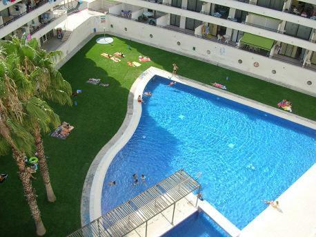 Atico Louis Braille Apartment Salou Exterior foto