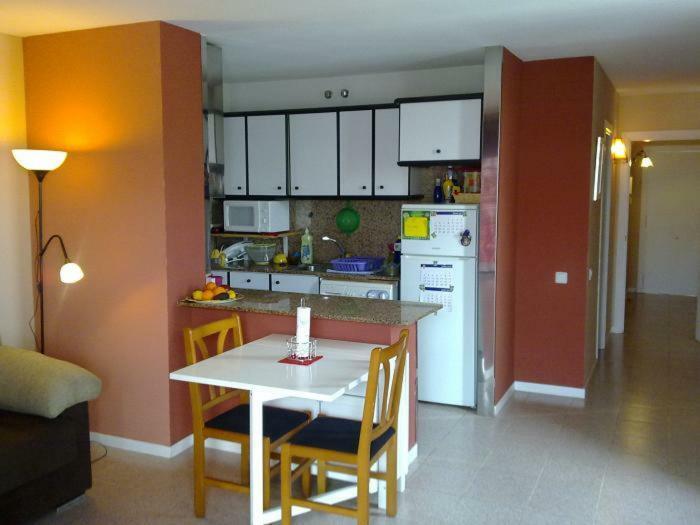 Atico Louis Braille Apartment Salou Exterior foto