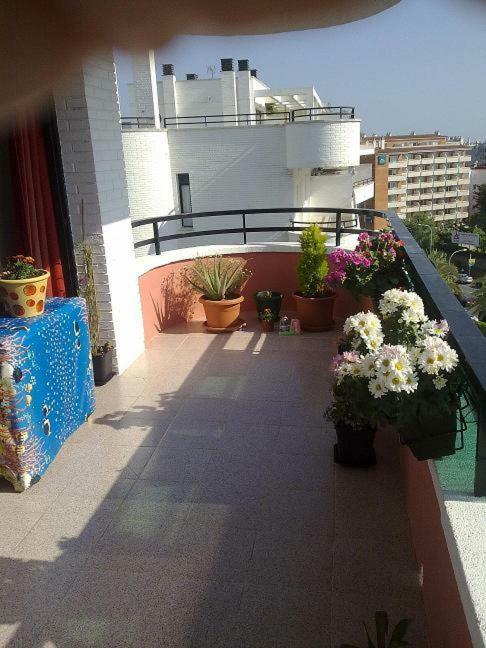Atico Louis Braille Apartment Salou Exterior foto