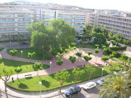 Atico Louis Braille Apartment Salou Exterior foto