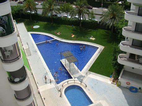 Atico Louis Braille Apartment Salou Exterior foto